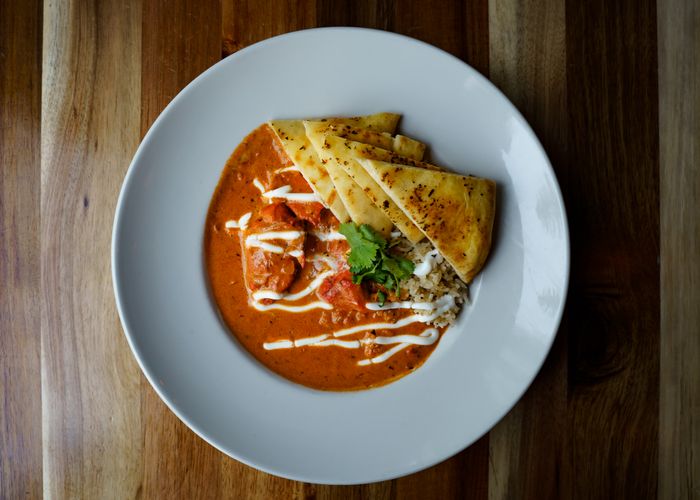 Butter chicken